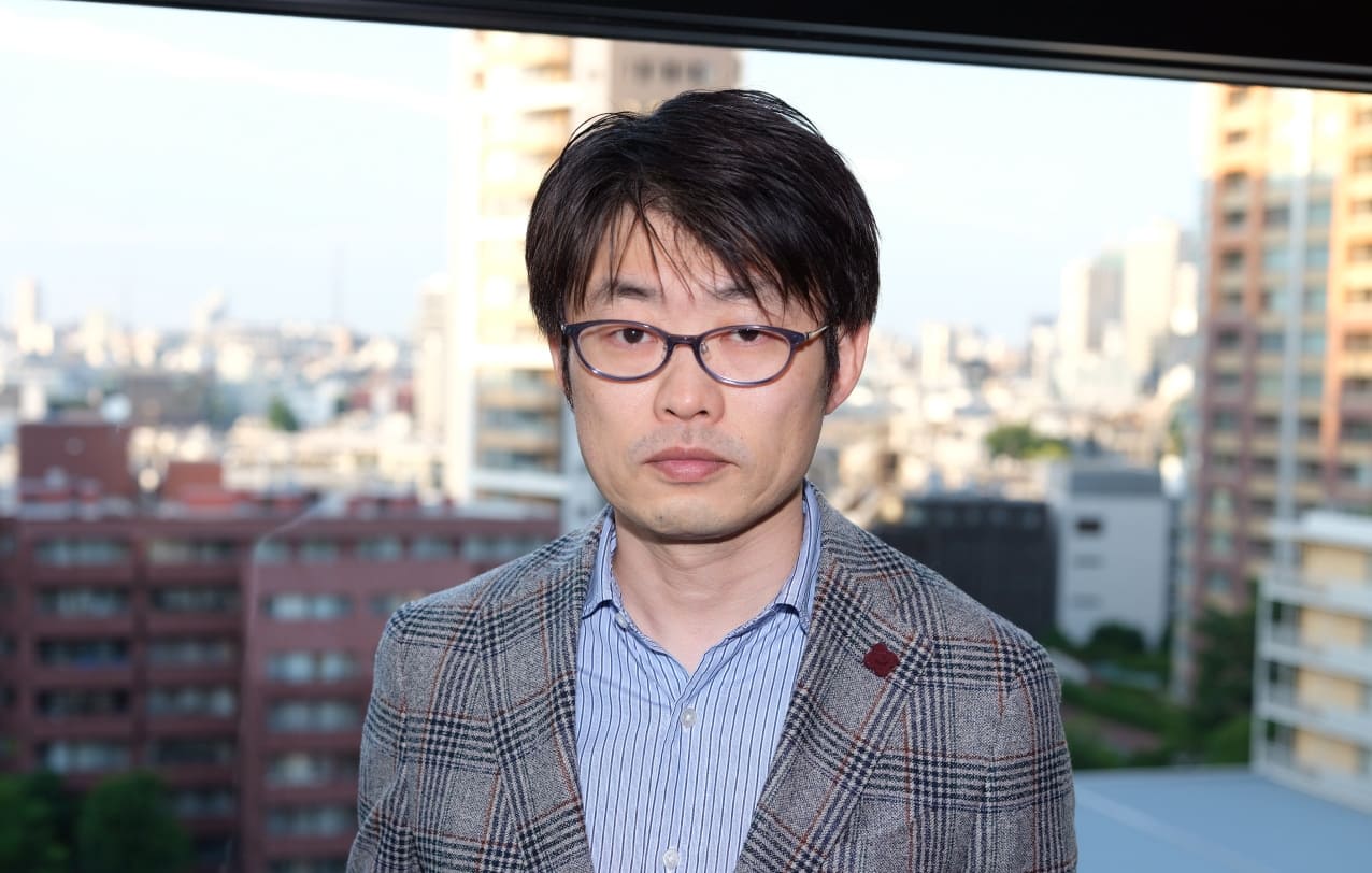 代表取締役 鹿庭貴志